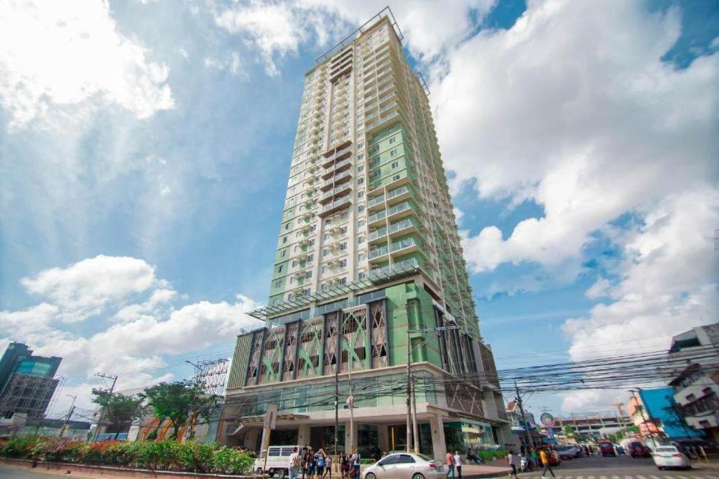 2313 Sun Vida Tower Aparthotel Cebu Exterior foto